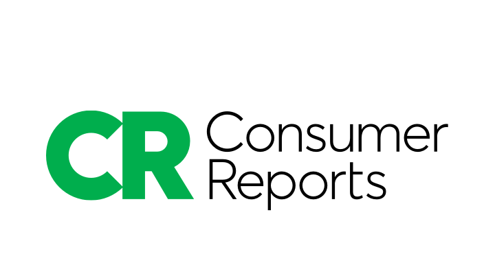 The logo of Consumer Reports.